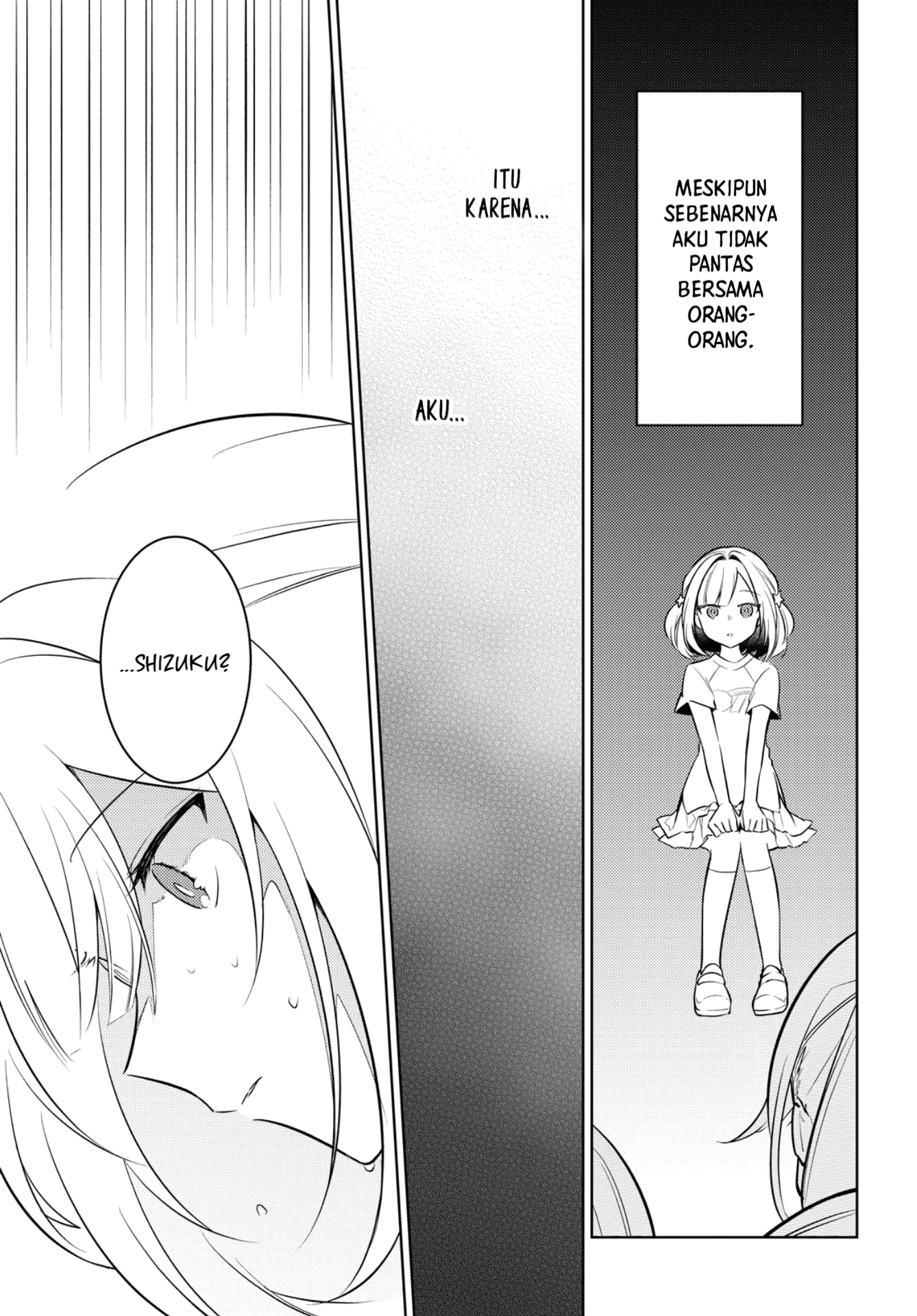Kimi to Tsuzuru Utakata Chapter 5 - halaman 20