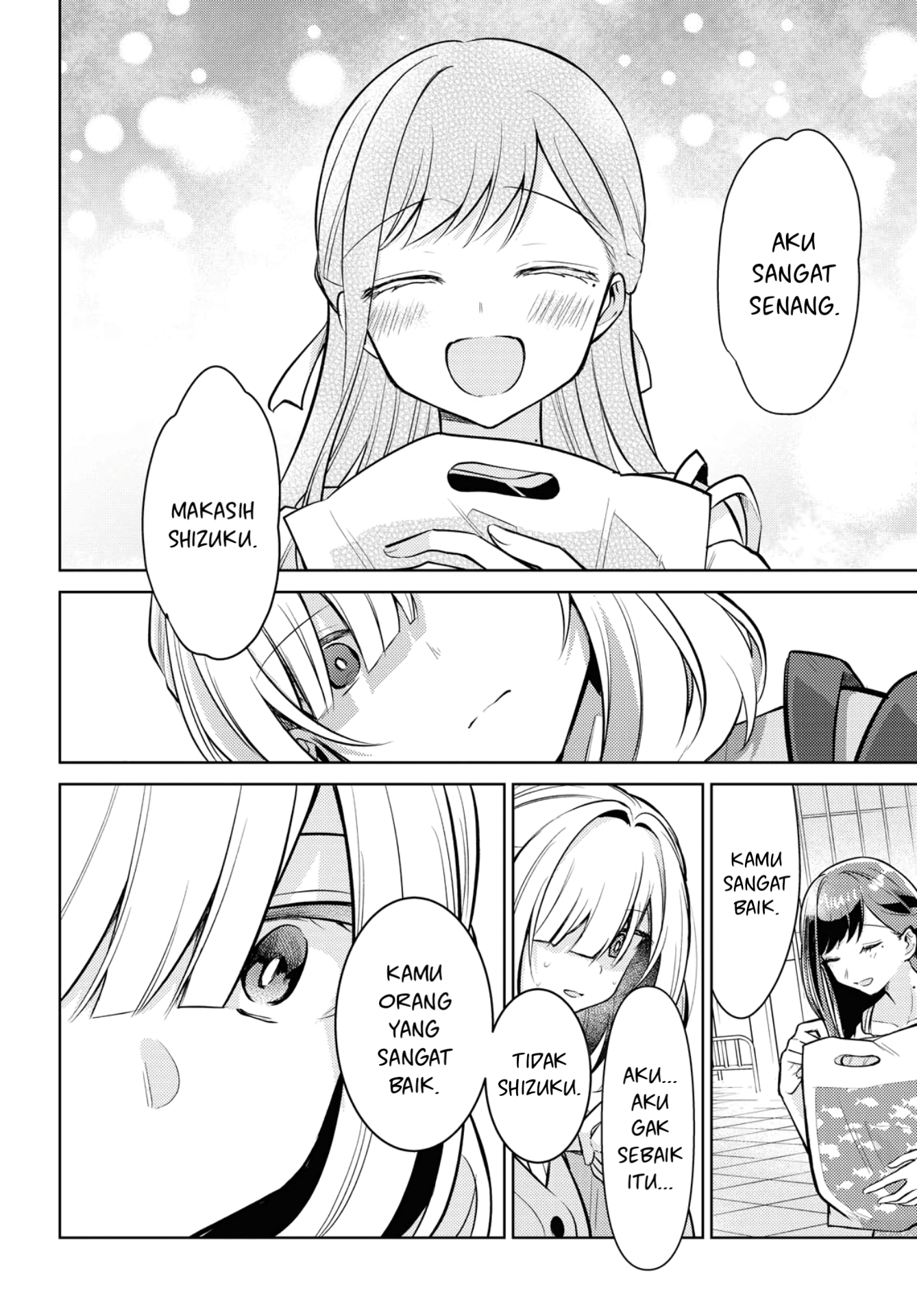 Kimi to Tsuzuru Utakata Chapter 5 - halaman 27