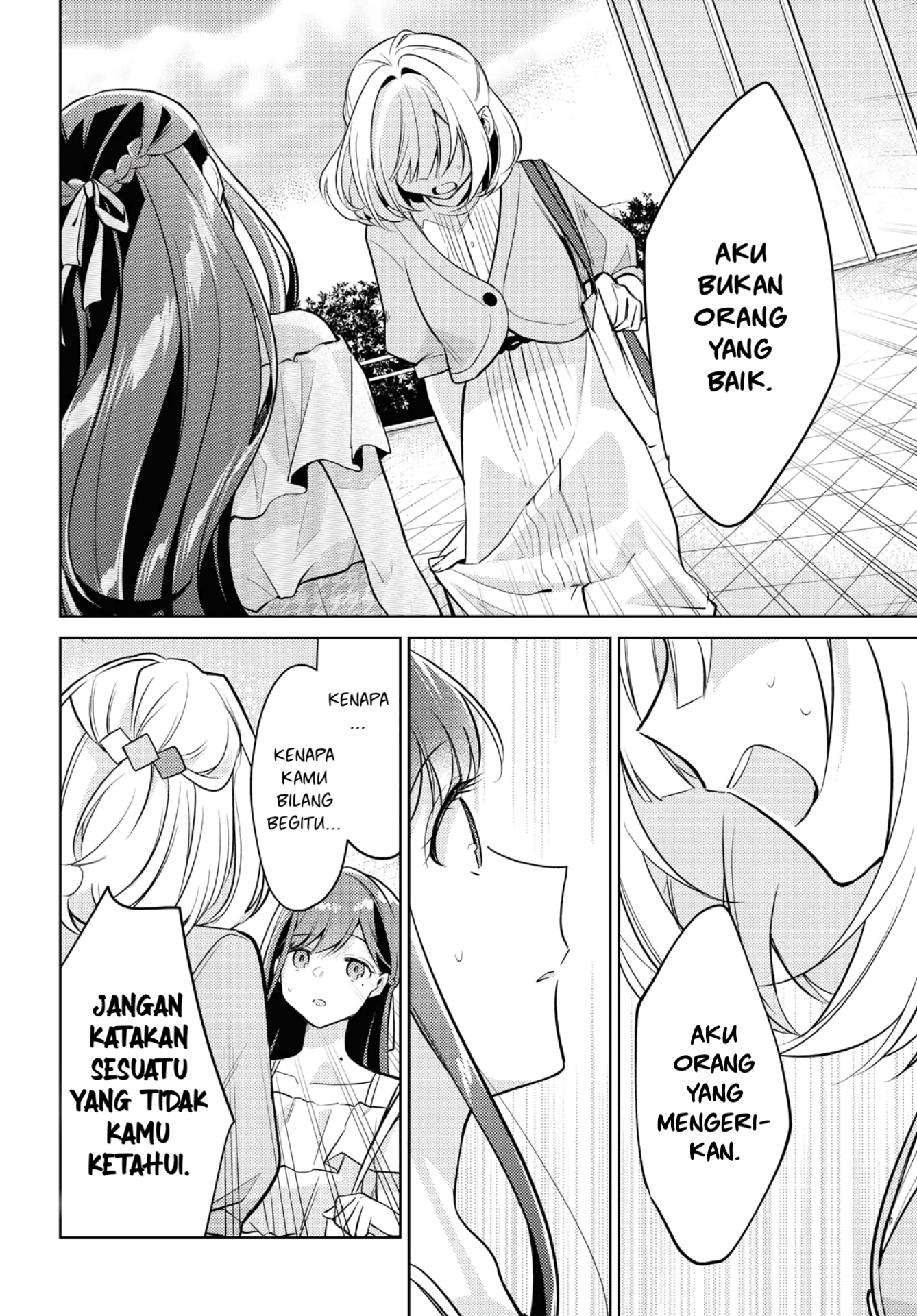 Kimi to Tsuzuru Utakata Chapter 5 - halaman 29