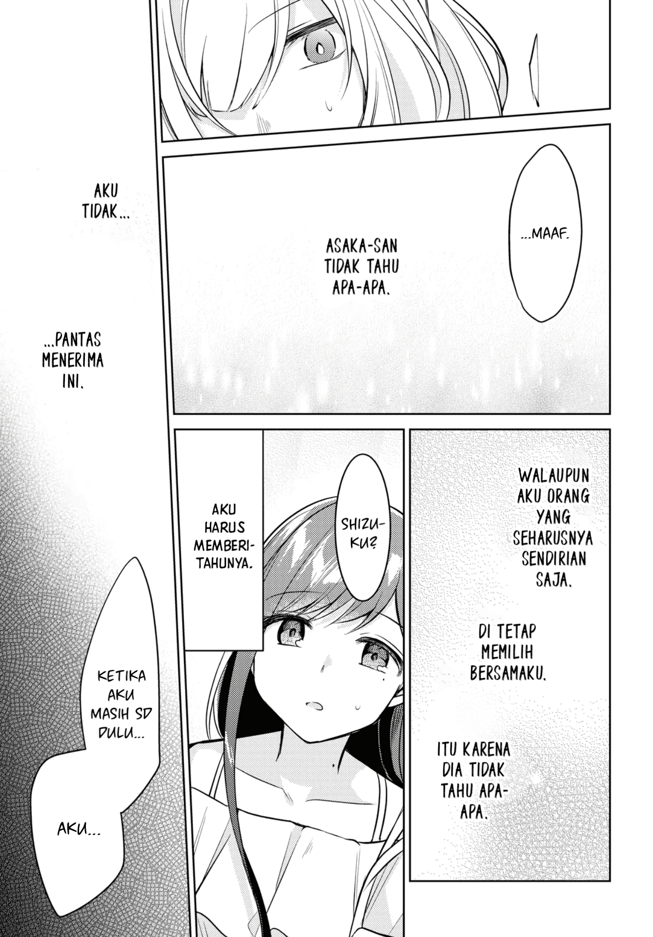 Kimi to Tsuzuru Utakata Chapter 5 - halaman 30
