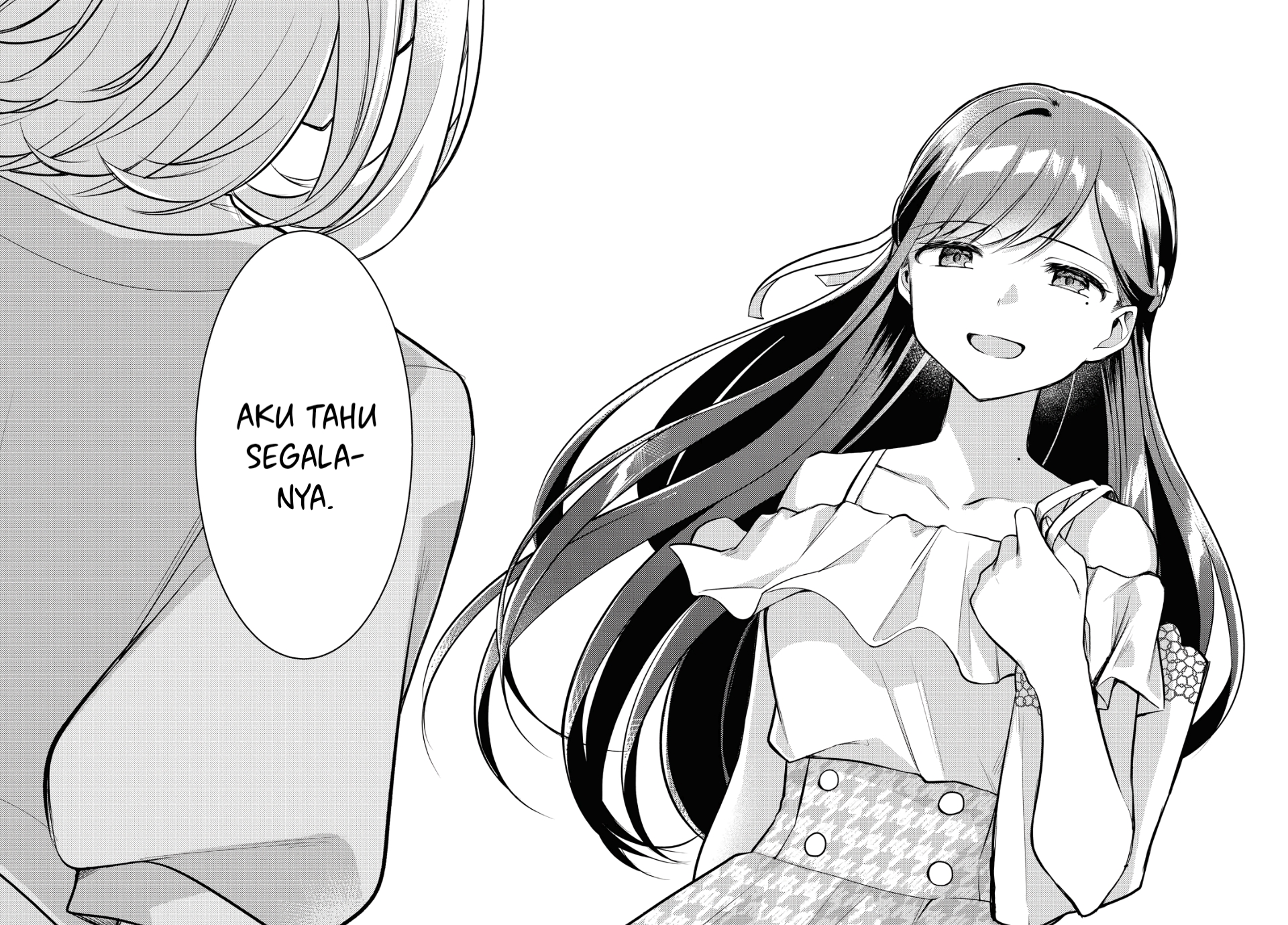 Kimi to Tsuzuru Utakata Chapter 5 - halaman 35