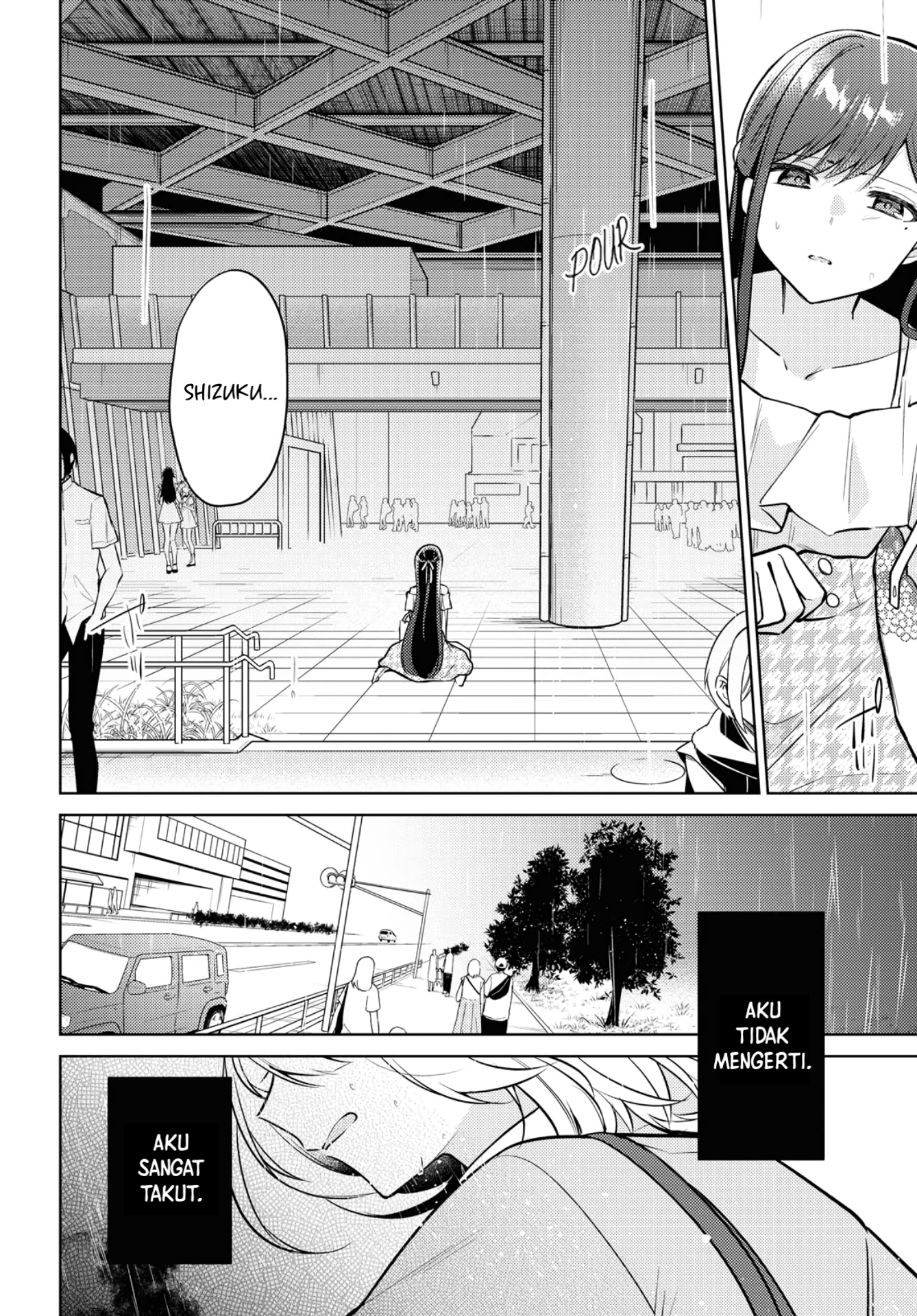 Kimi to Tsuzuru Utakata Chapter 6 - halaman 13