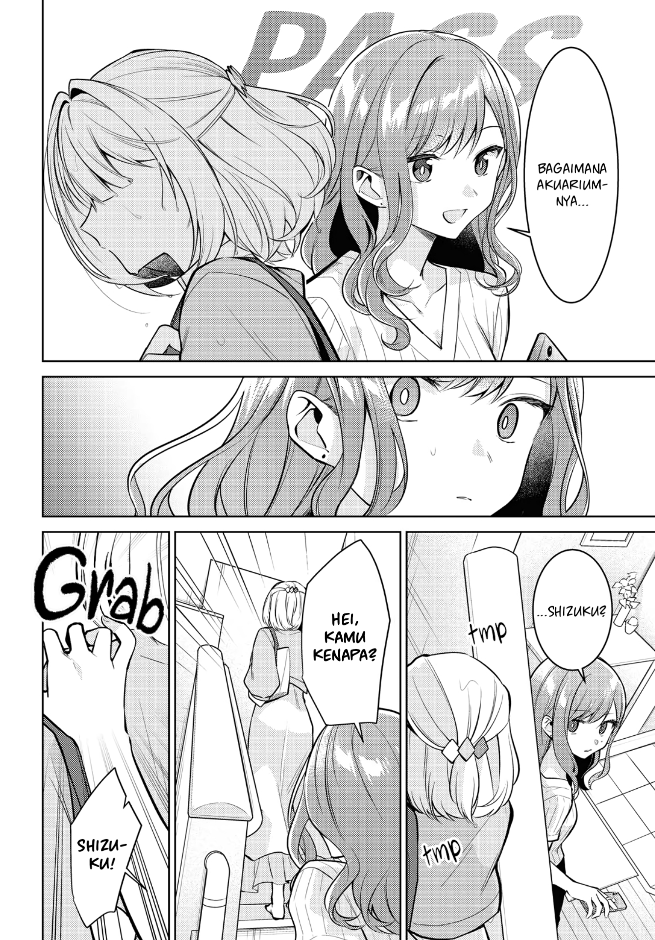 Kimi to Tsuzuru Utakata Chapter 6 - halaman 15