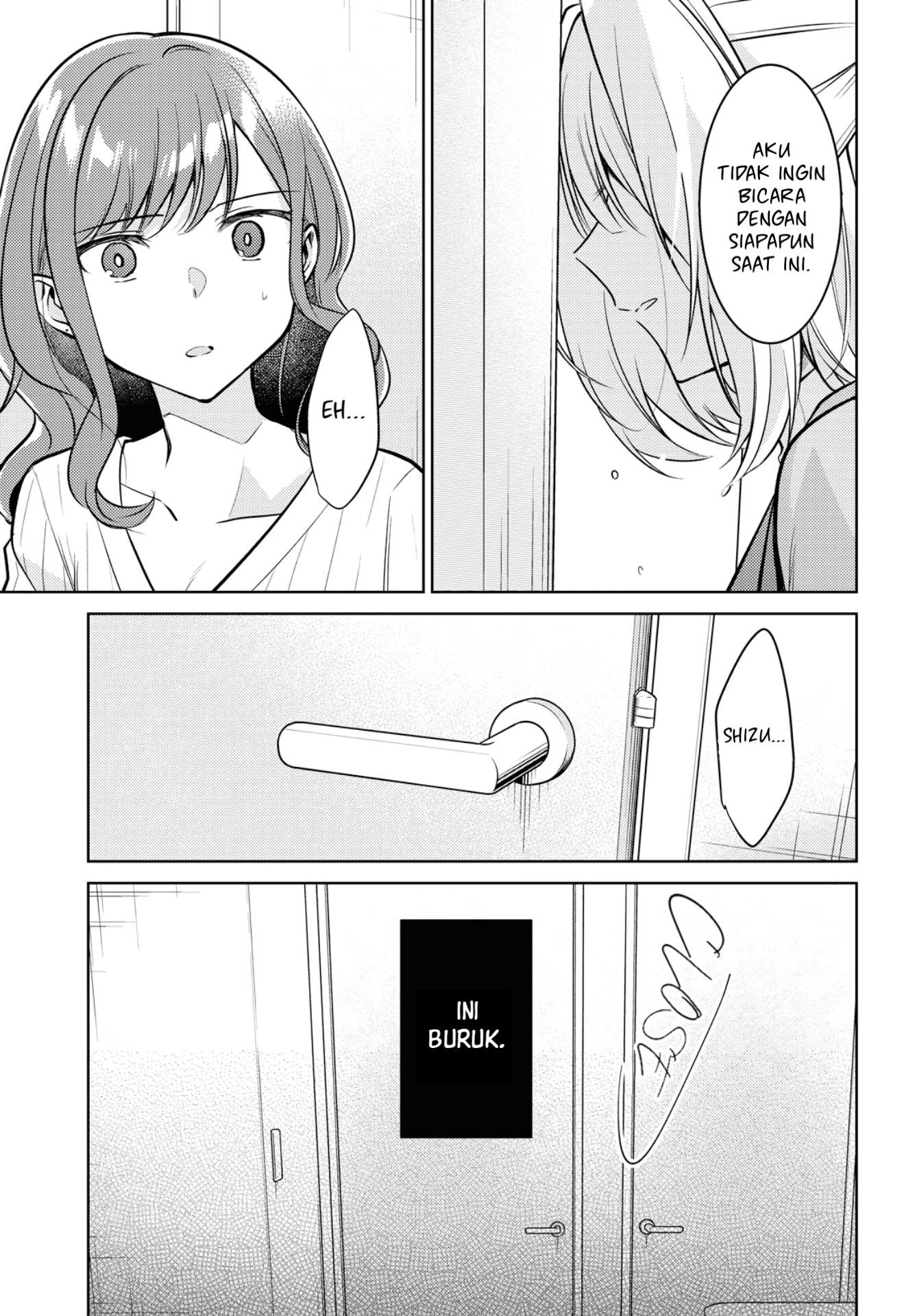 Kimi to Tsuzuru Utakata Chapter 6 - halaman 18
