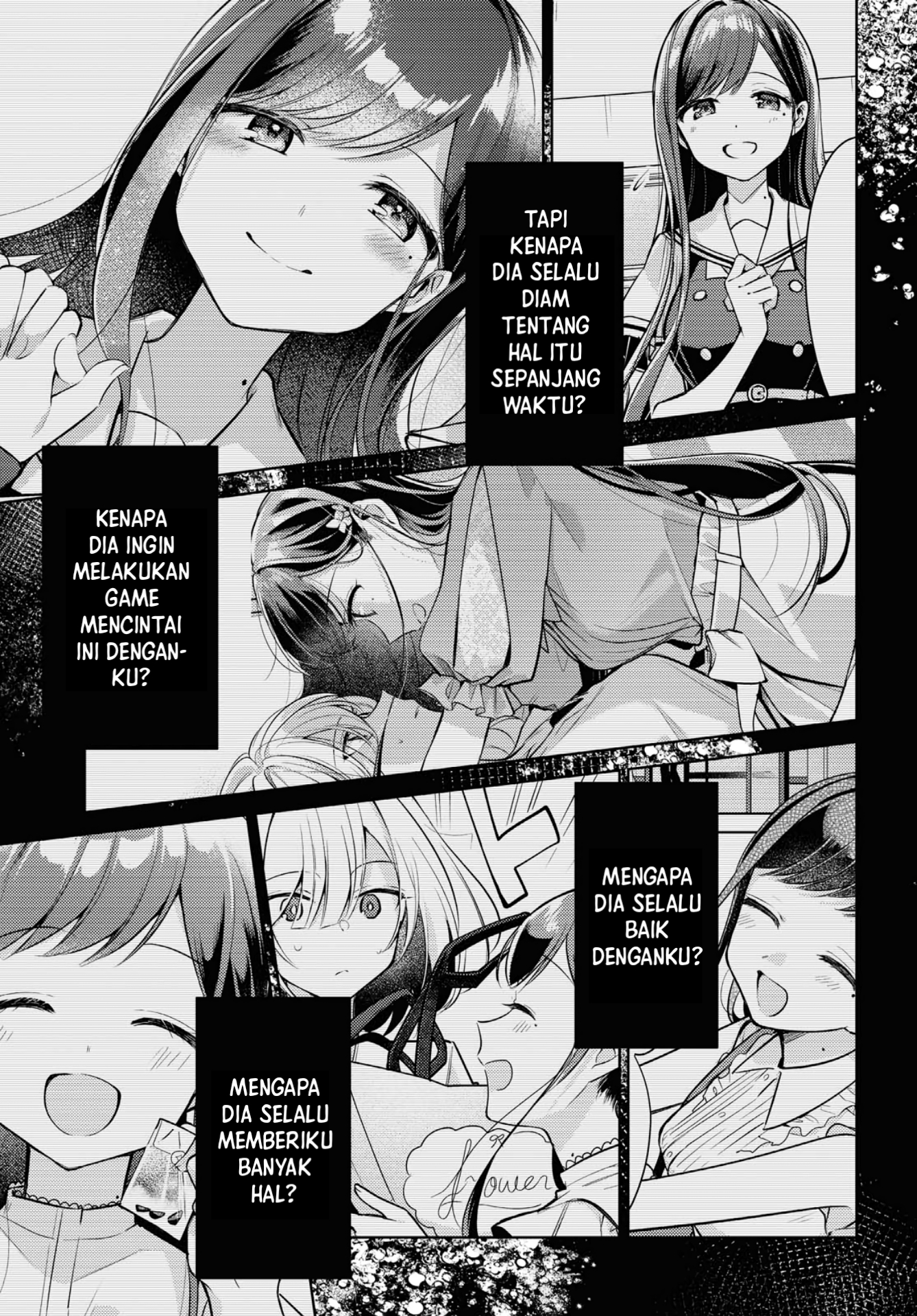 Kimi to Tsuzuru Utakata Chapter 6 - halaman 20
