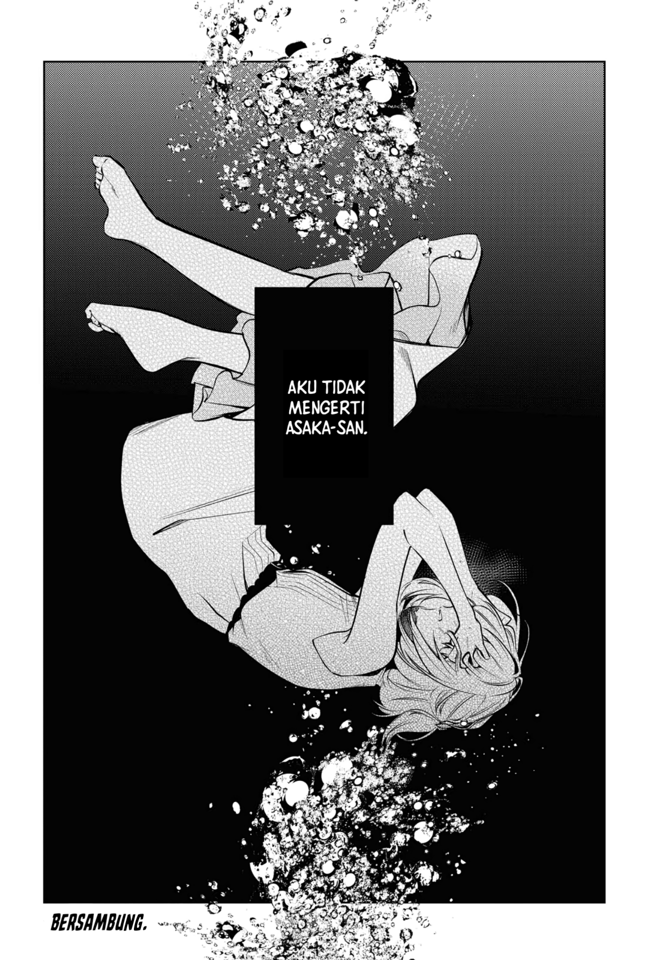 Kimi to Tsuzuru Utakata Chapter 6 - halaman 23