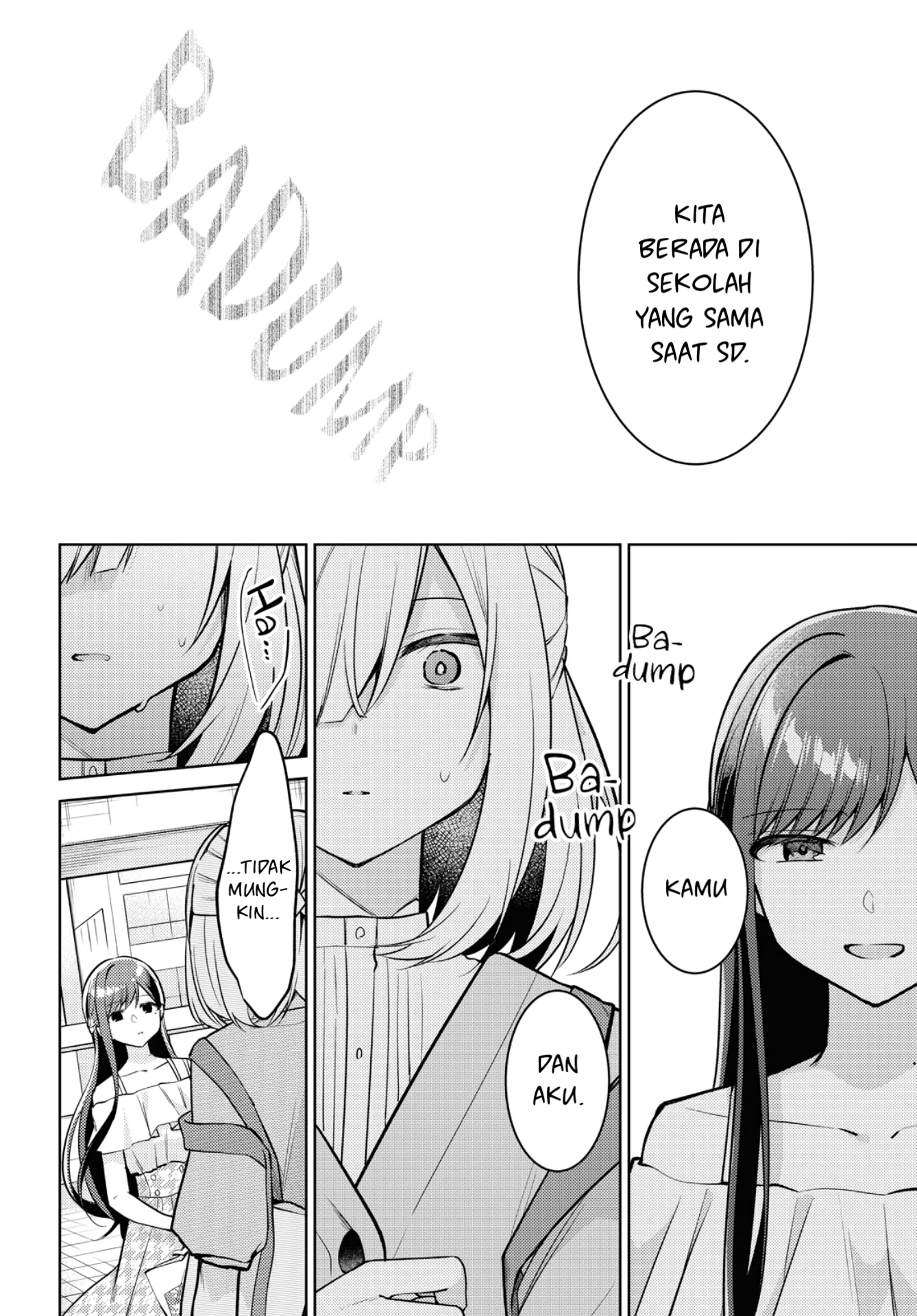 Kimi to Tsuzuru Utakata Chapter 6 - halaman 7
