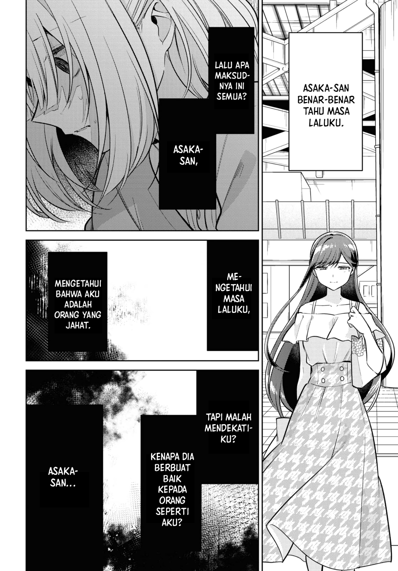 Kimi to Tsuzuru Utakata Chapter 6 - halaman 9