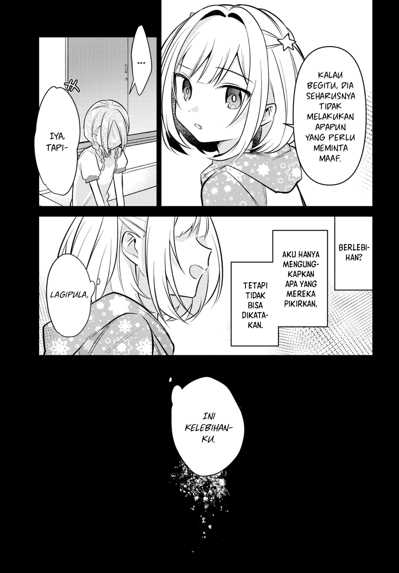 Kimi to Tsuzuru Utakata Chapter 7 - halaman 14