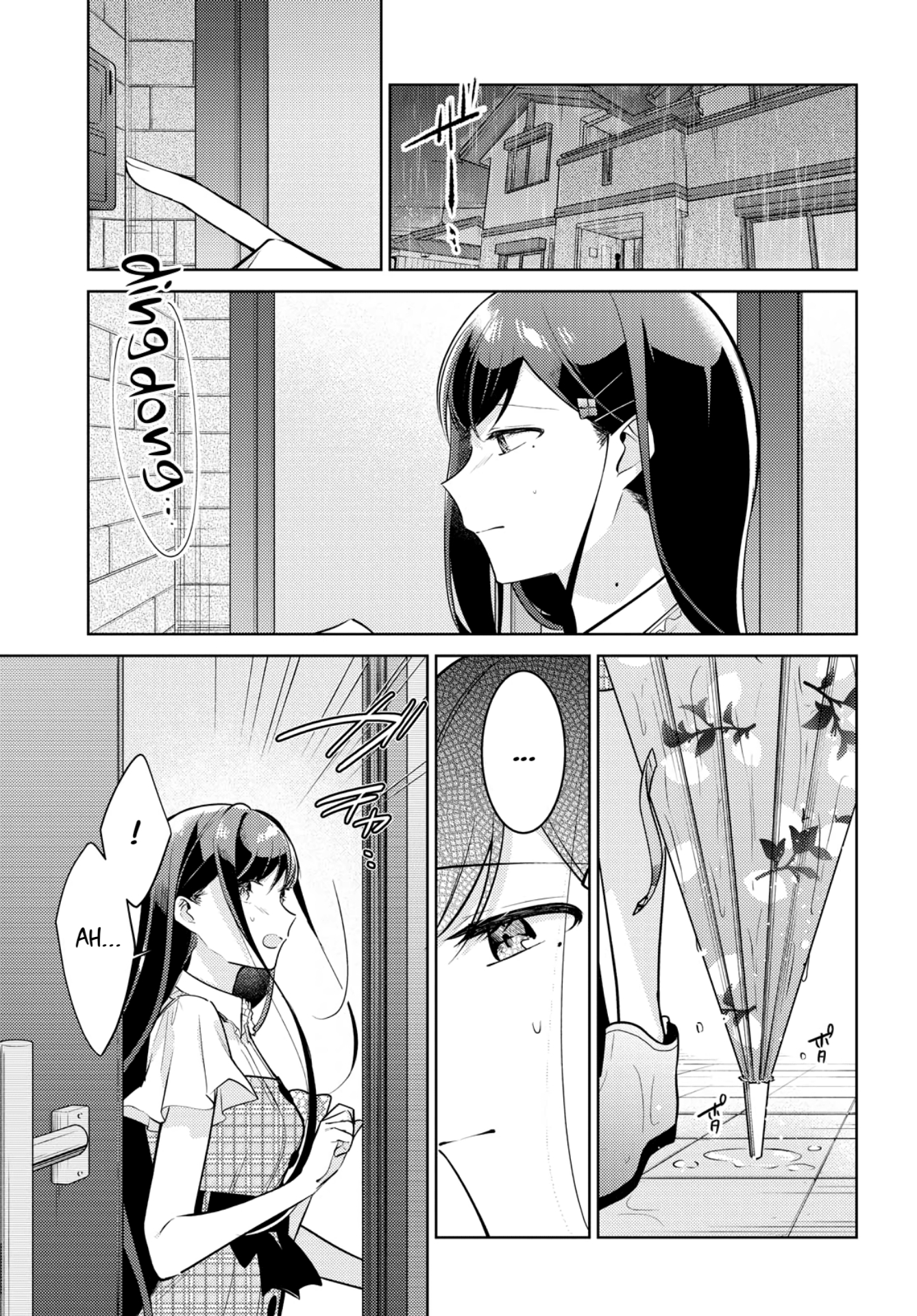 Kimi to Tsuzuru Utakata Chapter 7 - halaman 2