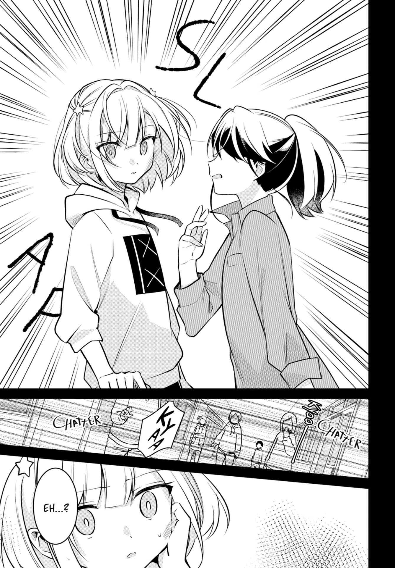 Kimi to Tsuzuru Utakata Chapter 7 - halaman 20