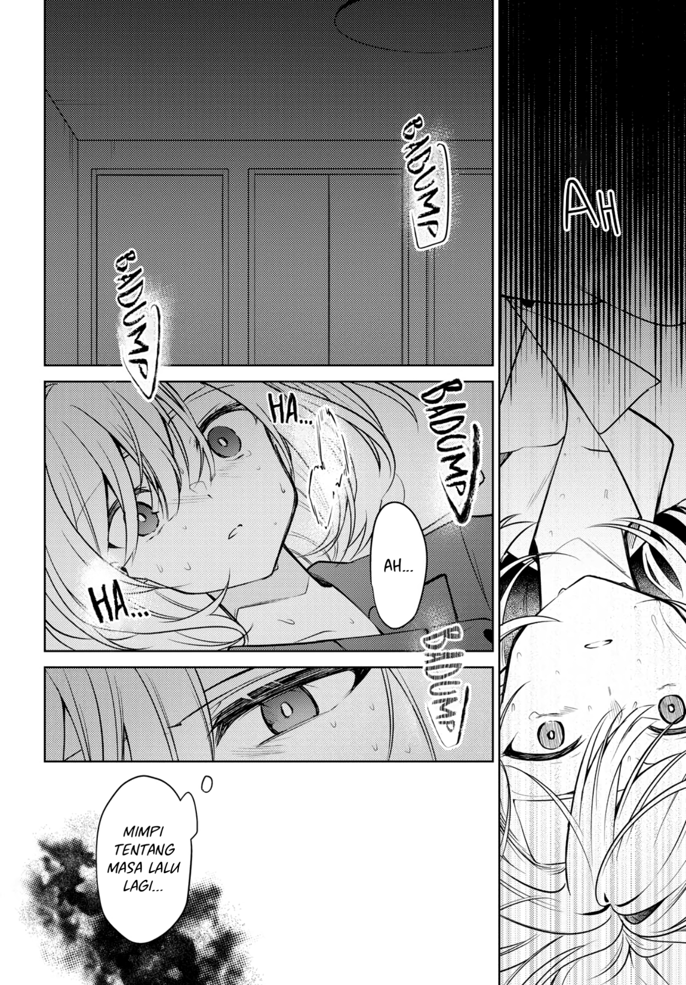 Kimi to Tsuzuru Utakata Chapter 7 - halaman 27
