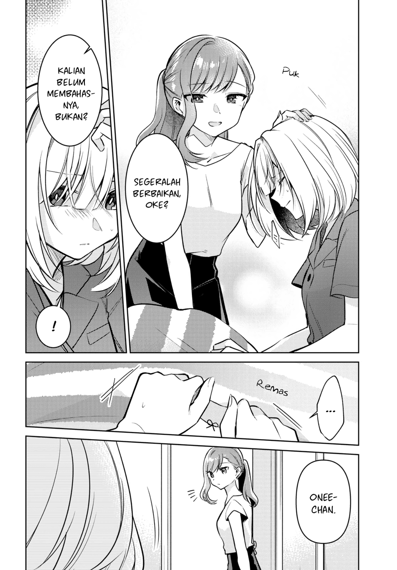 Kimi to Tsuzuru Utakata Chapter 7 - halaman 31