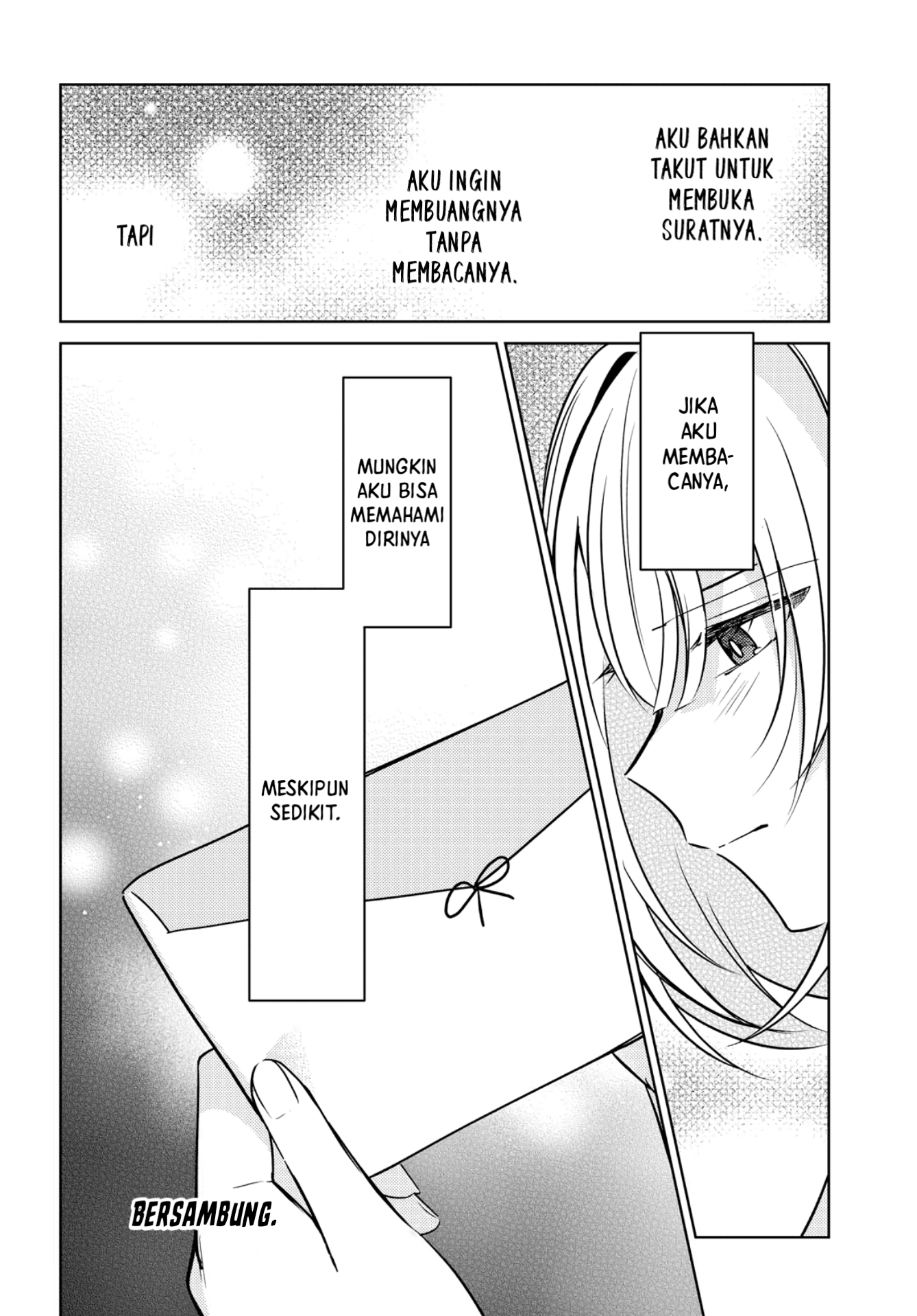 Kimi to Tsuzuru Utakata Chapter 7 - halaman 33