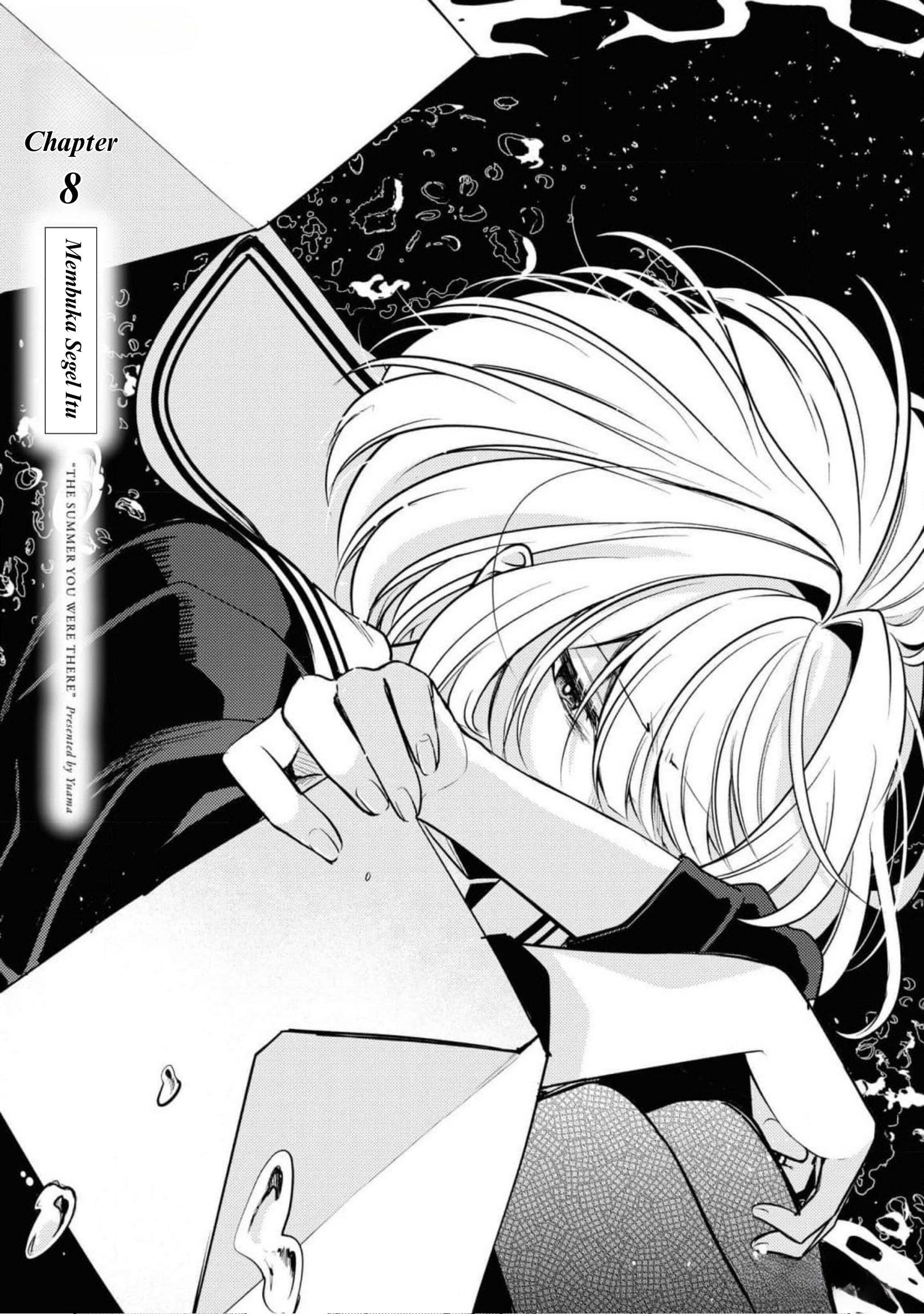 Kimi to Tsuzuru Utakata Chapter 8 - halaman 2