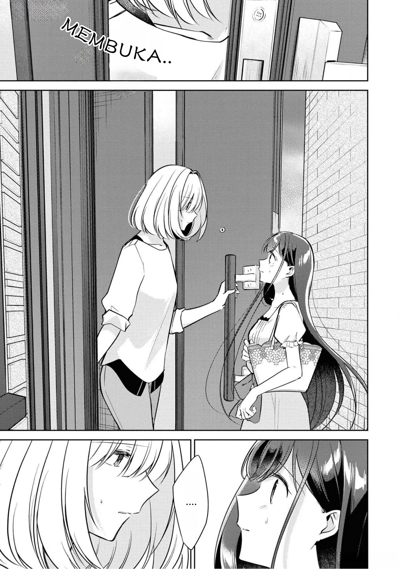 Kimi to Tsuzuru Utakata Chapter 8 - halaman 20