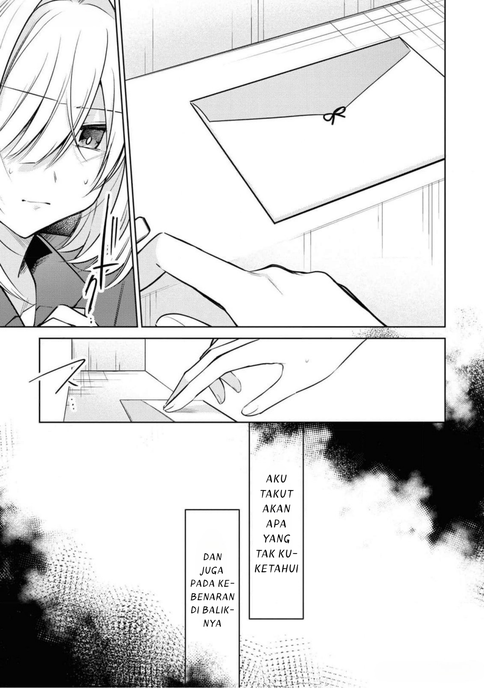 Kimi to Tsuzuru Utakata Chapter 8 - halaman 4