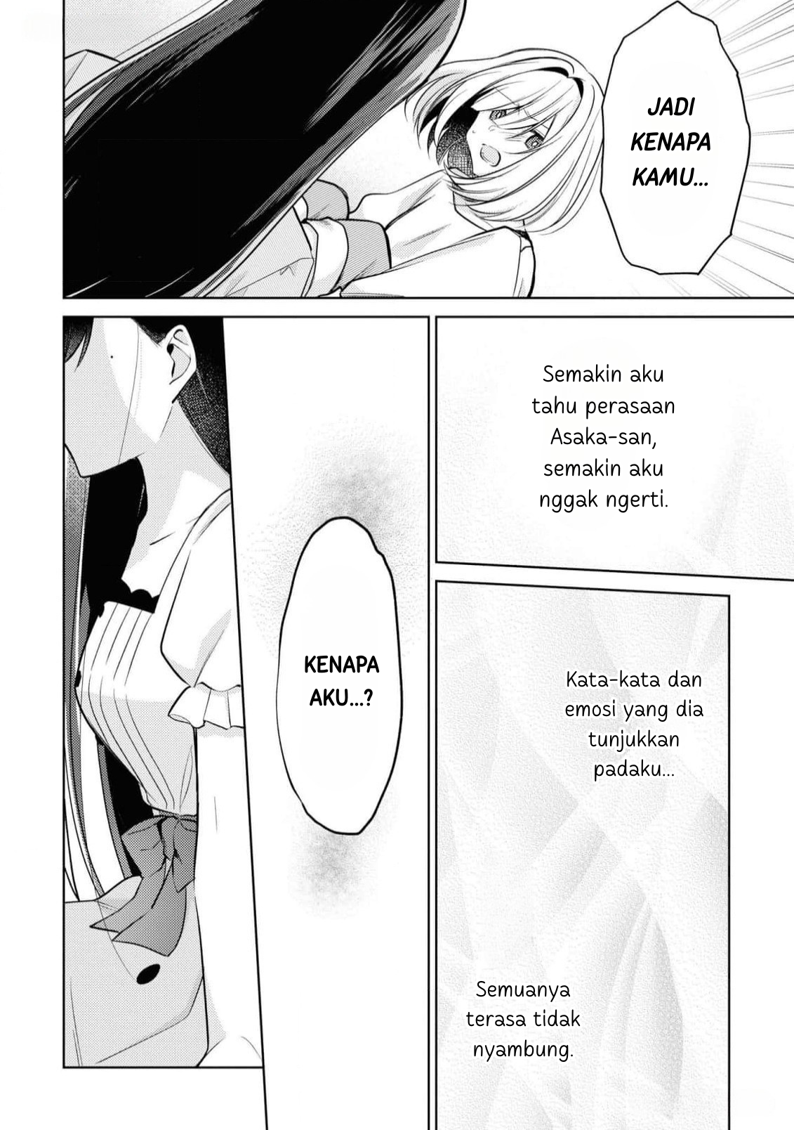 Kimi to Tsuzuru Utakata Chapter 9 - halaman 20