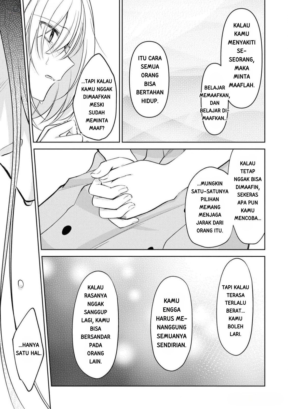 Kimi to Tsuzuru Utakata Chapter 9 - halaman 35