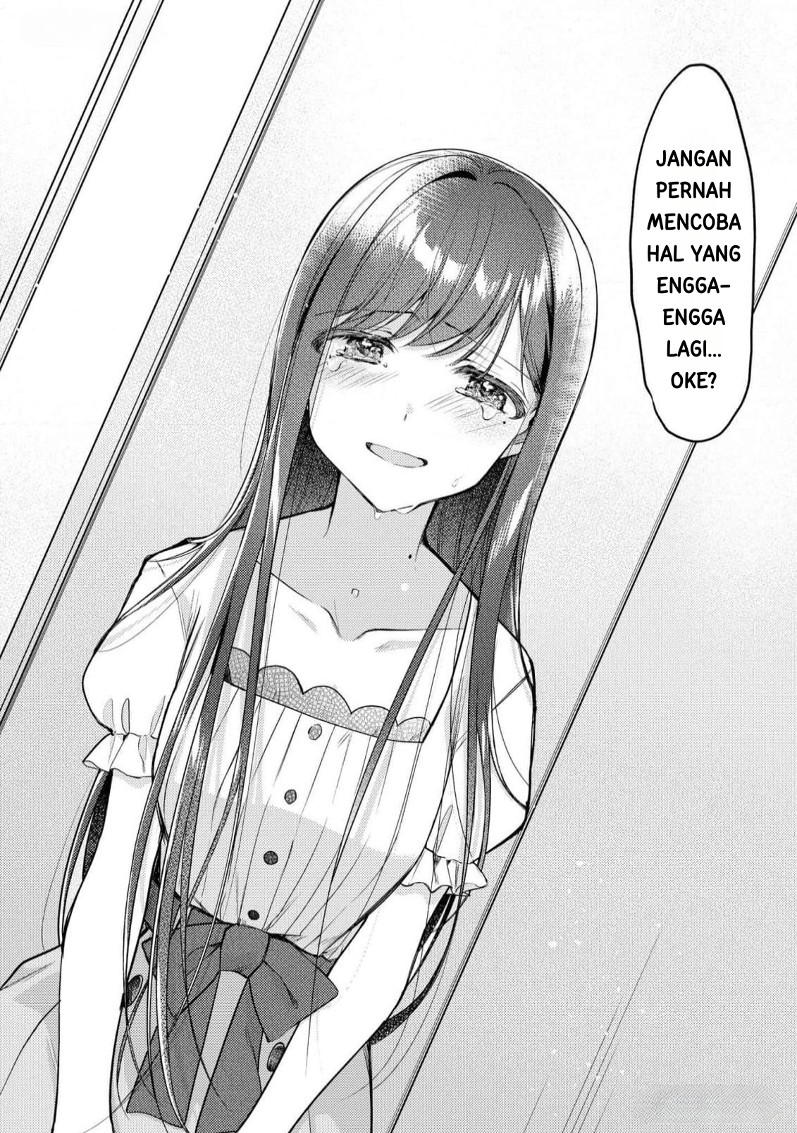 Kimi to Tsuzuru Utakata Chapter 9 - halaman 36
