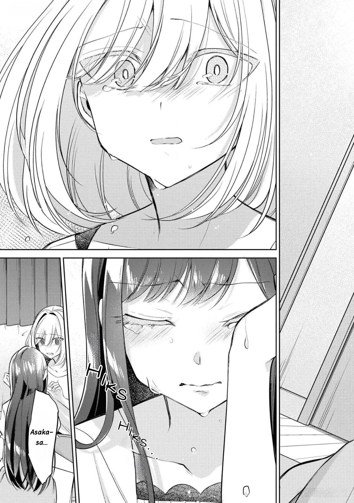 Kimi to Tsuzuru Utakata Chapter 9 - halaman 37
