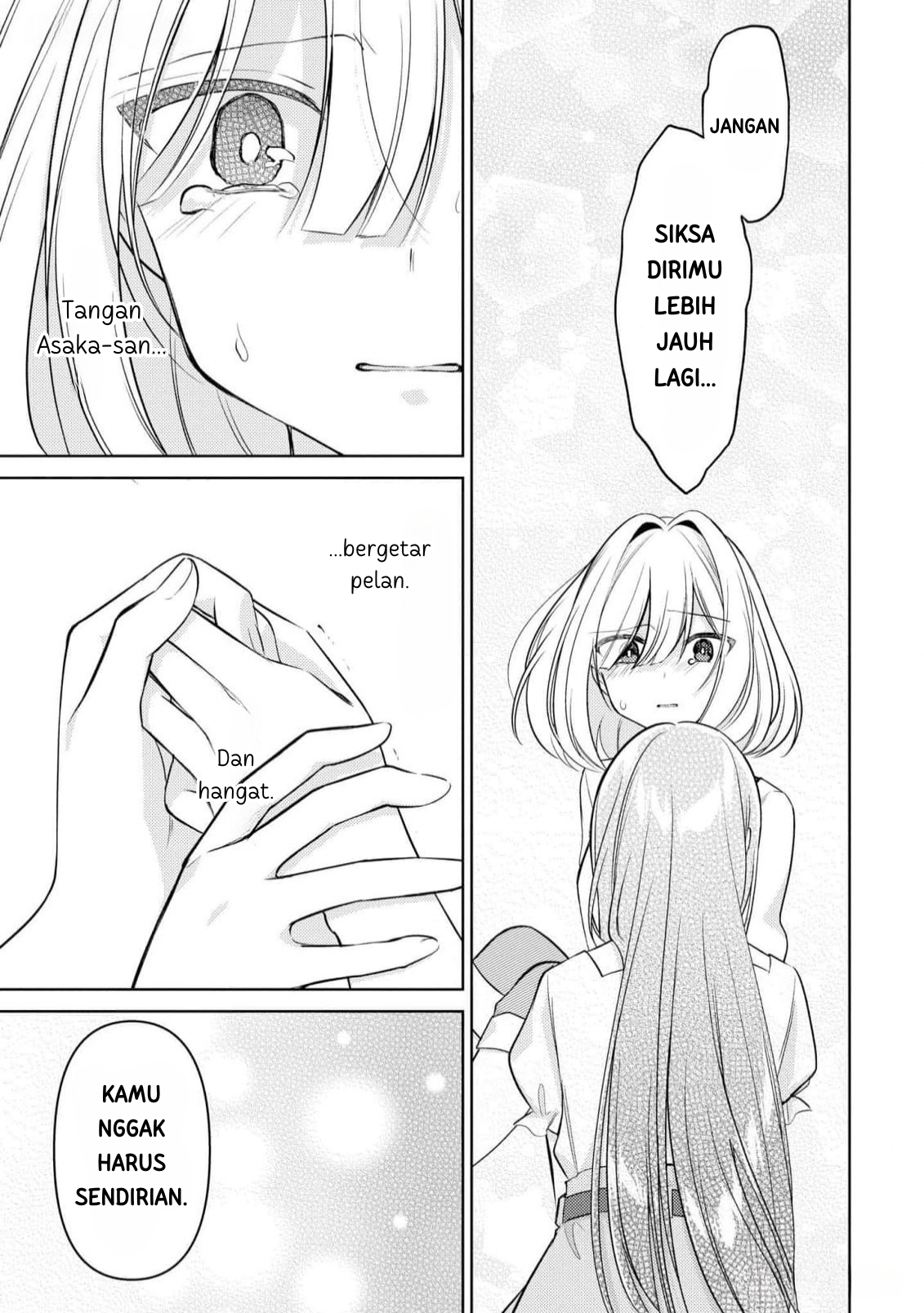 Kimi to Tsuzuru Utakata Chapter 9 - halaman 39