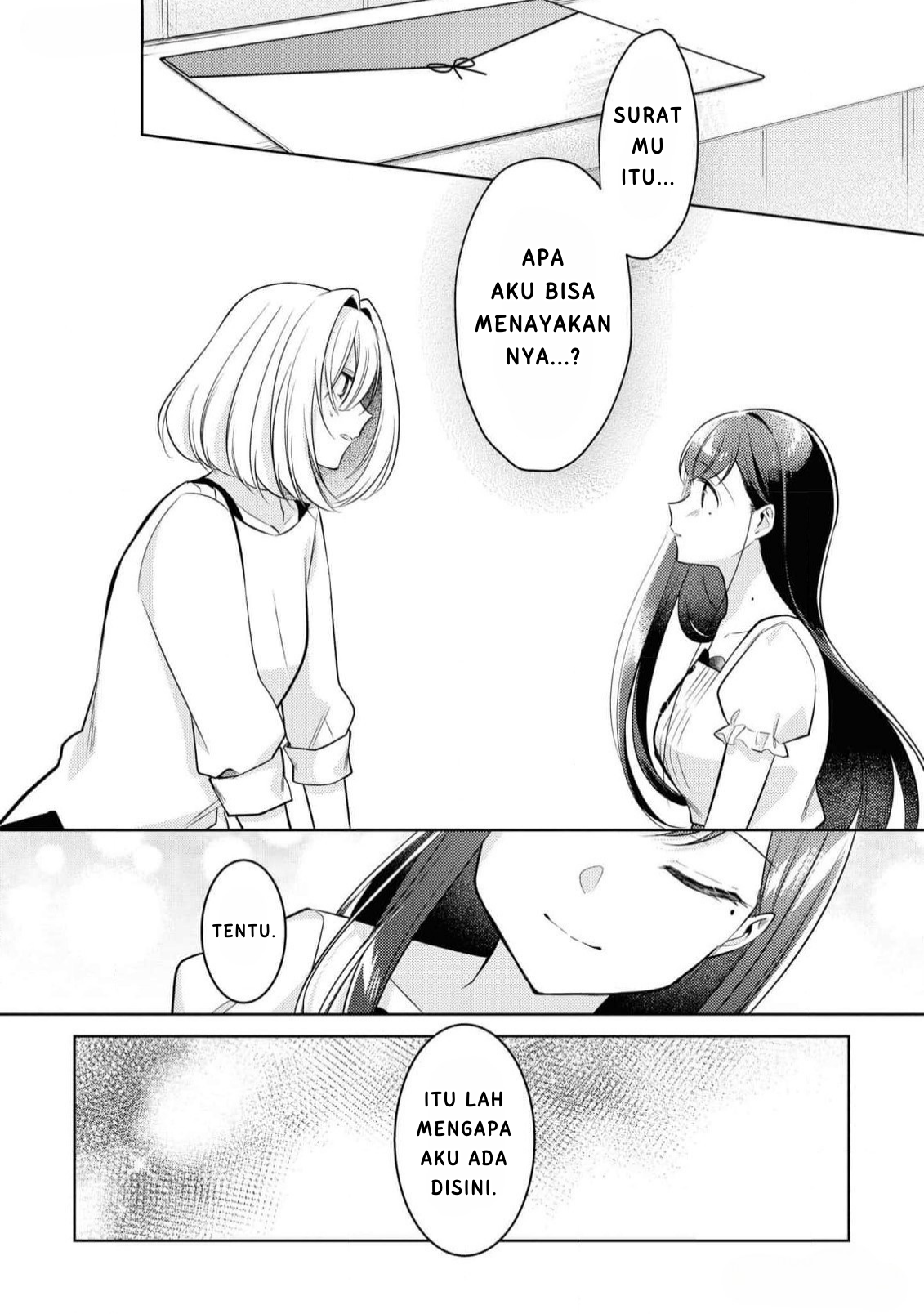 Kimi to Tsuzuru Utakata Chapter 9 - halaman 4