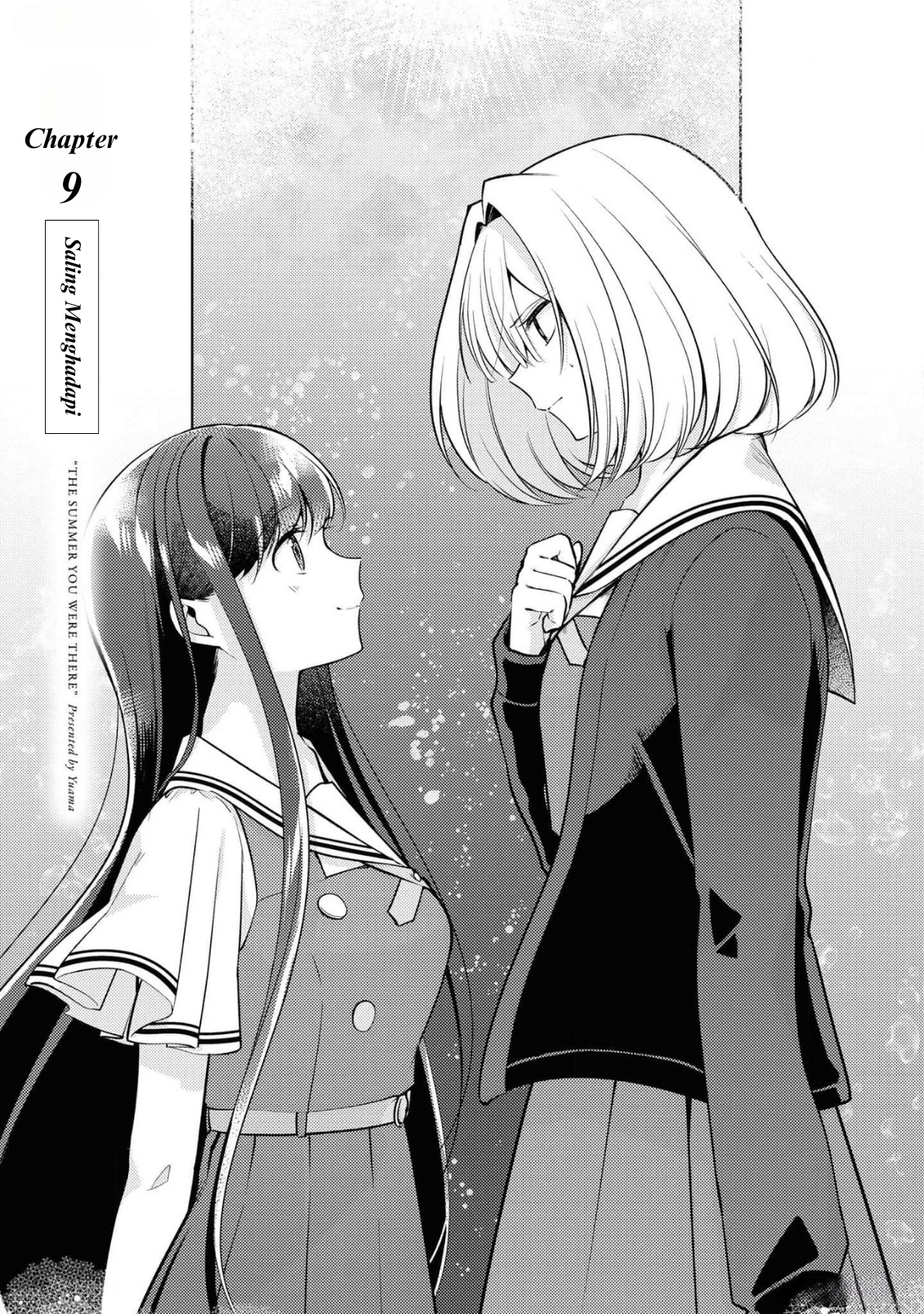 Kimi to Tsuzuru Utakata Chapter 9 - halaman 5