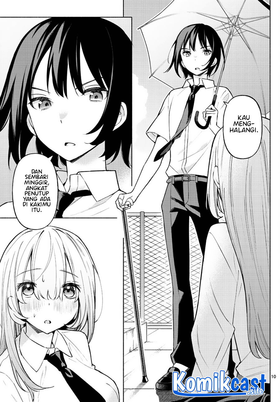 Kimi to Warui Koto ga Shitai Chapter 1 - halaman 10