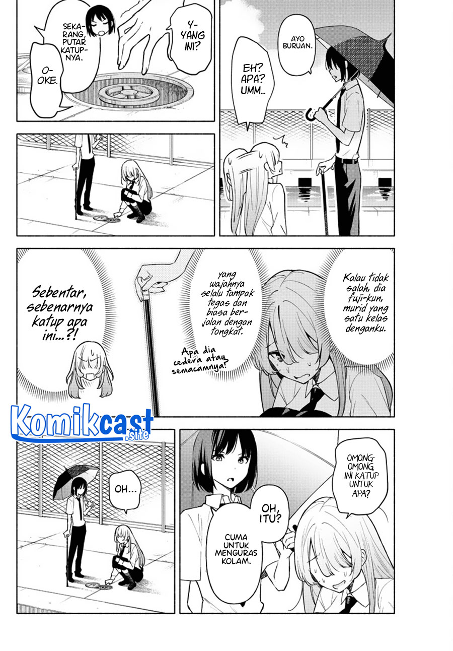 Kimi to Warui Koto ga Shitai Chapter 1 - halaman 11