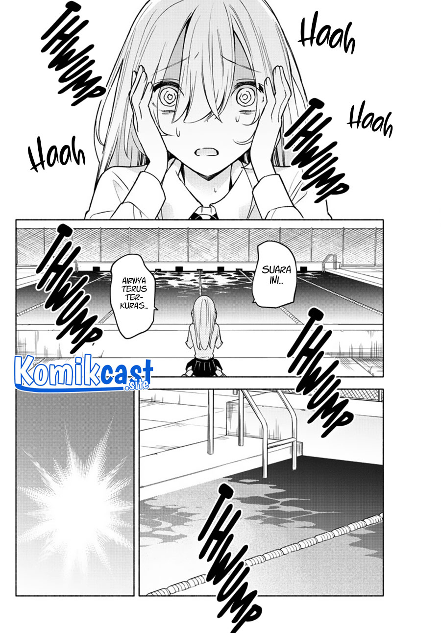 Kimi to Warui Koto ga Shitai Chapter 1 - halaman 15