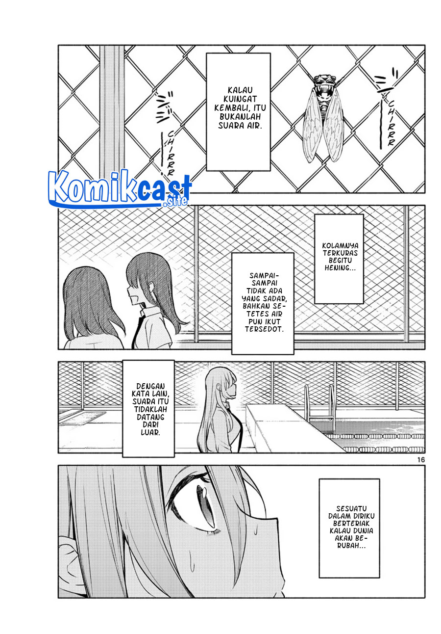 Kimi to Warui Koto ga Shitai Chapter 1 - halaman 16