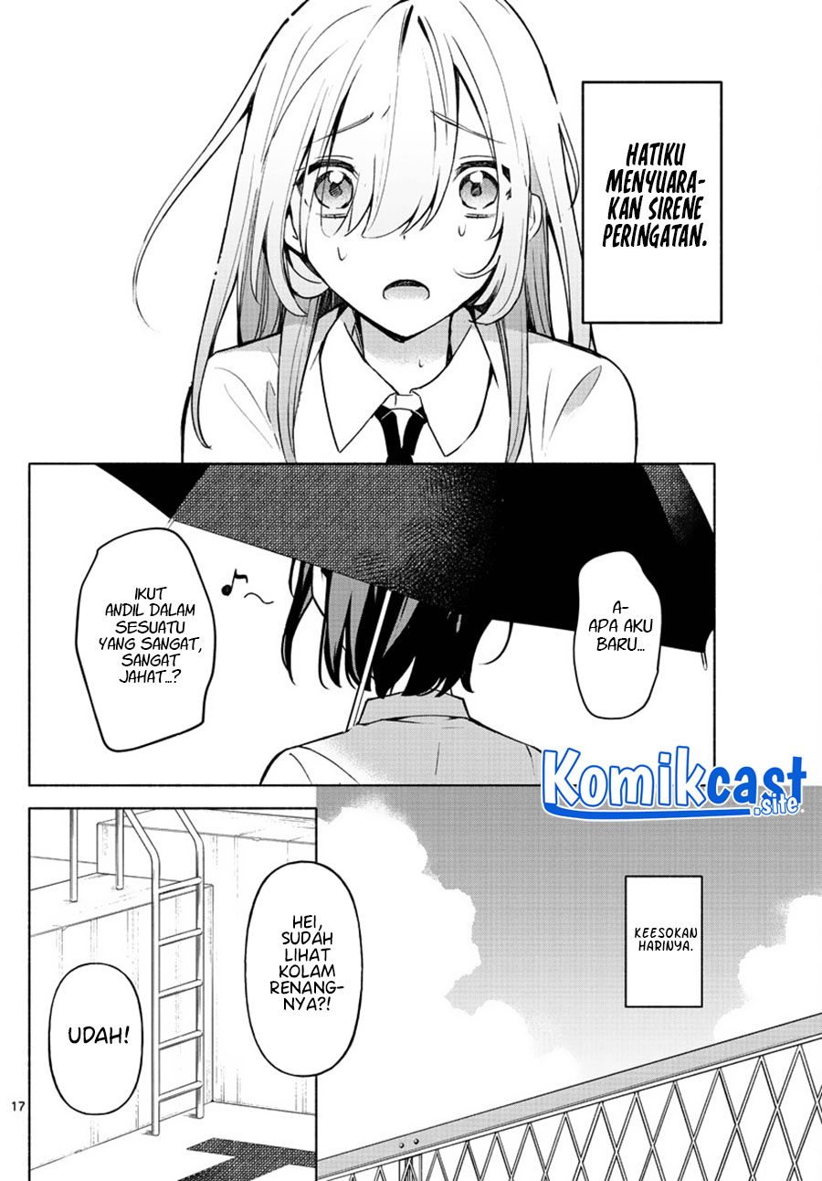 Kimi to Warui Koto ga Shitai Chapter 1 - halaman 17