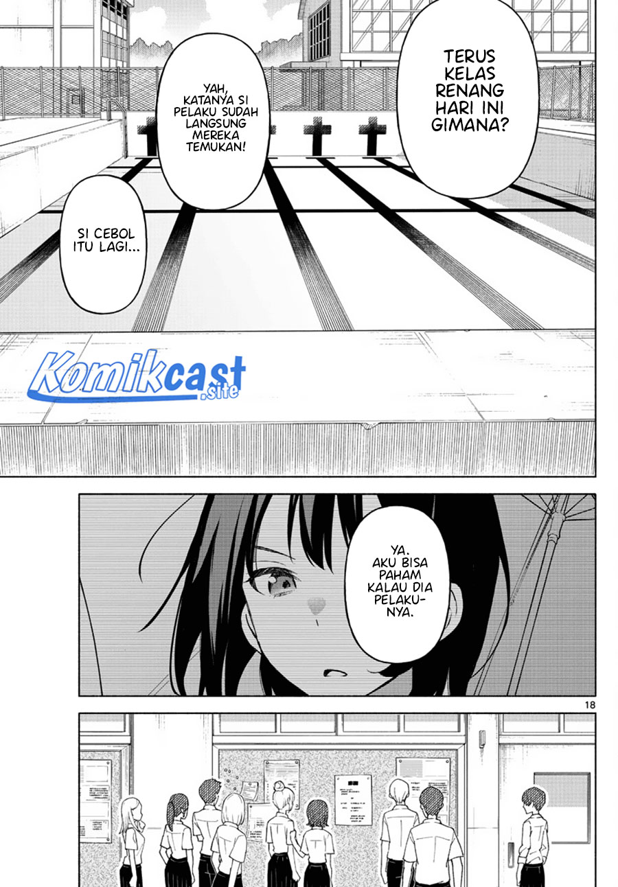Kimi to Warui Koto ga Shitai Chapter 1 - halaman 18