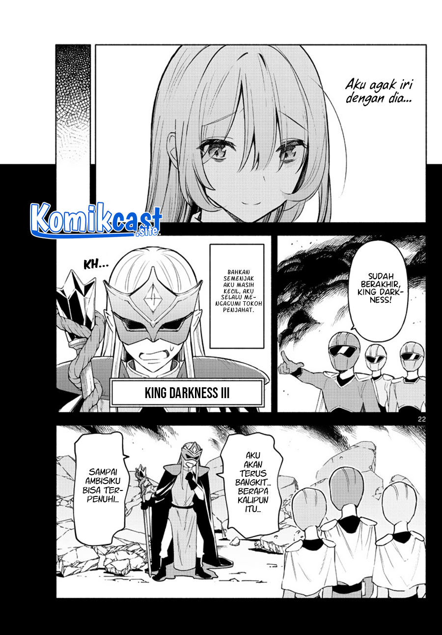 Kimi to Warui Koto ga Shitai Chapter 1 - halaman 22