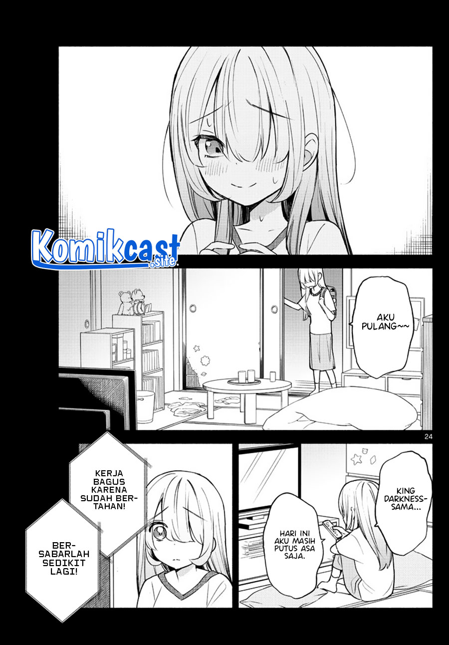Kimi to Warui Koto ga Shitai Chapter 1 - halaman 24