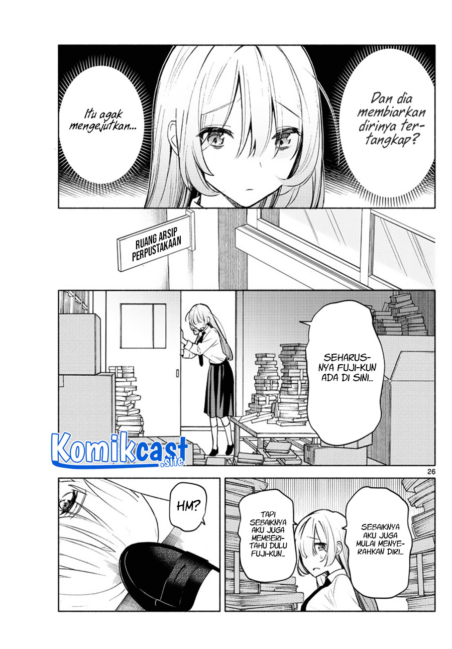 Kimi to Warui Koto ga Shitai Chapter 1 - halaman 26