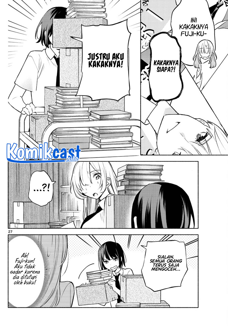 Kimi to Warui Koto ga Shitai Chapter 1 - halaman 27
