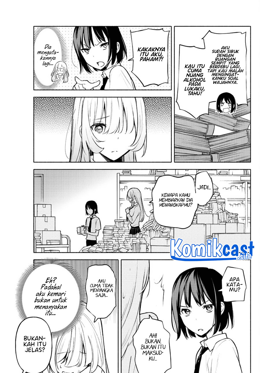 Kimi to Warui Koto ga Shitai Chapter 1 - halaman 28