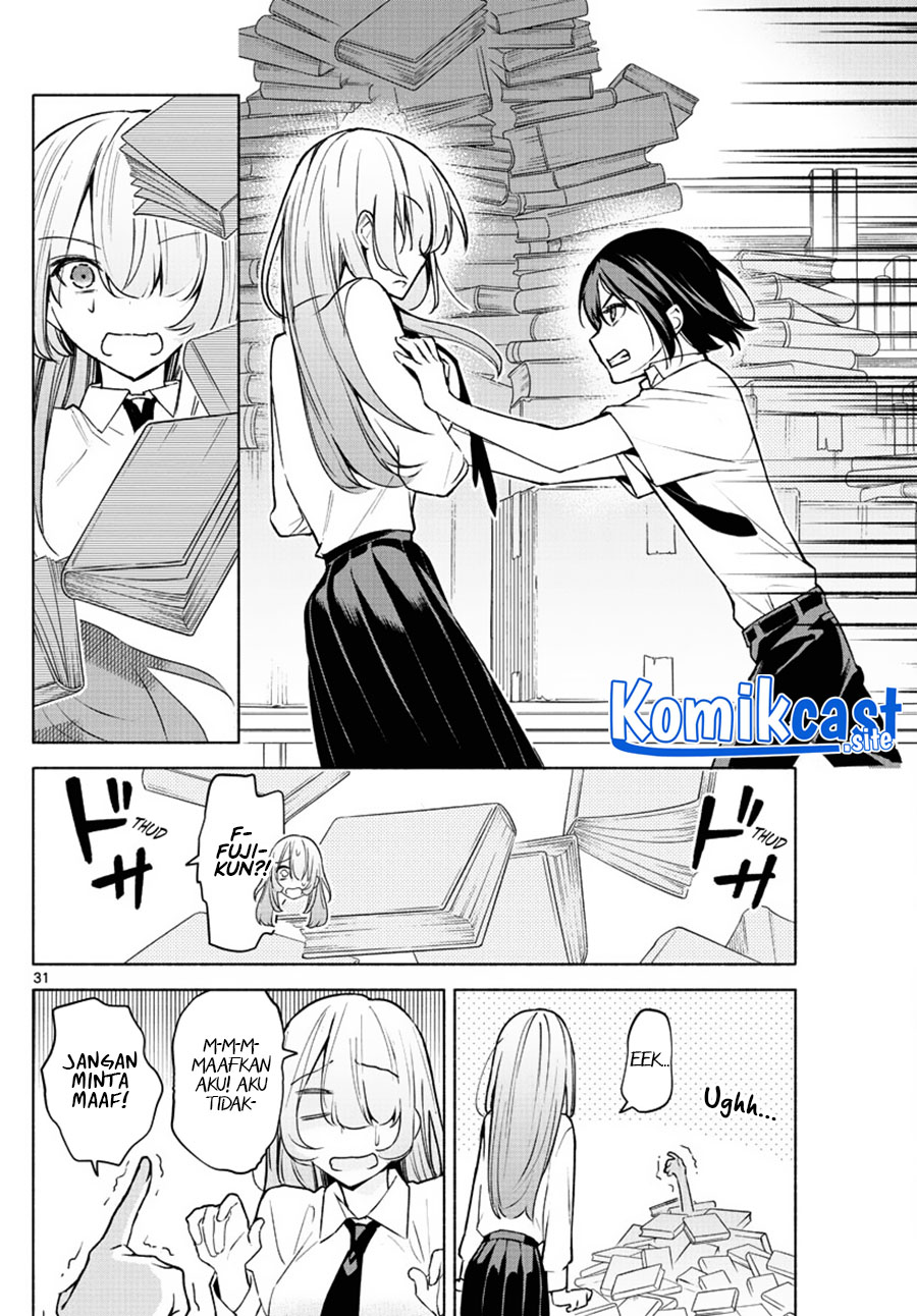 Kimi to Warui Koto ga Shitai Chapter 1 - halaman 31