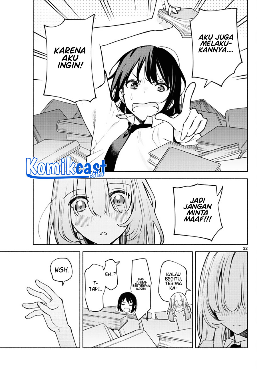 Kimi to Warui Koto ga Shitai Chapter 1 - halaman 32