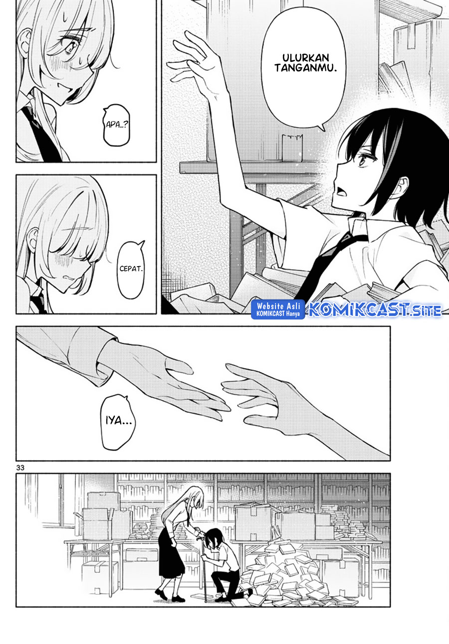 Kimi to Warui Koto ga Shitai Chapter 1 - halaman 33