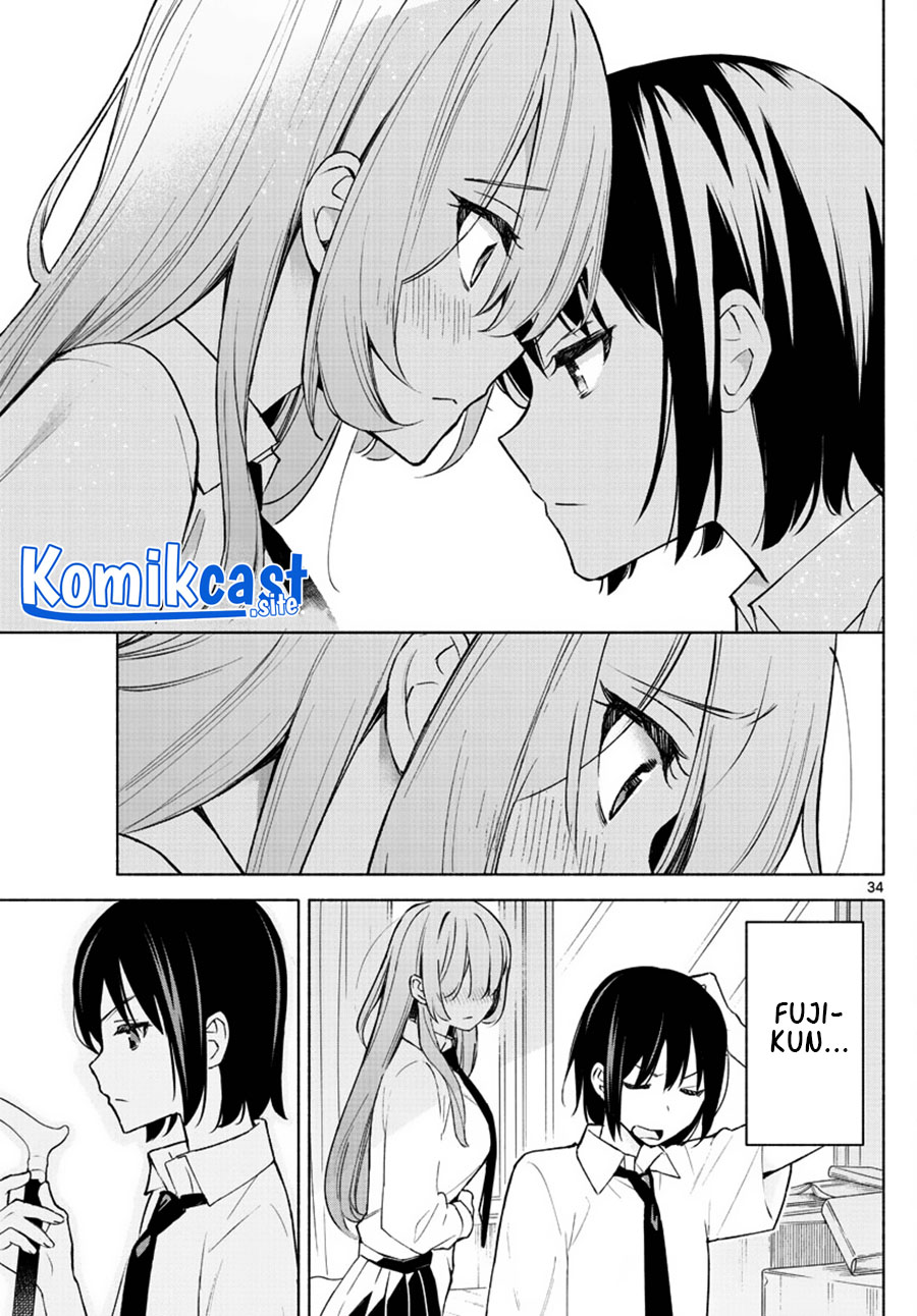Kimi to Warui Koto ga Shitai Chapter 1 - halaman 34