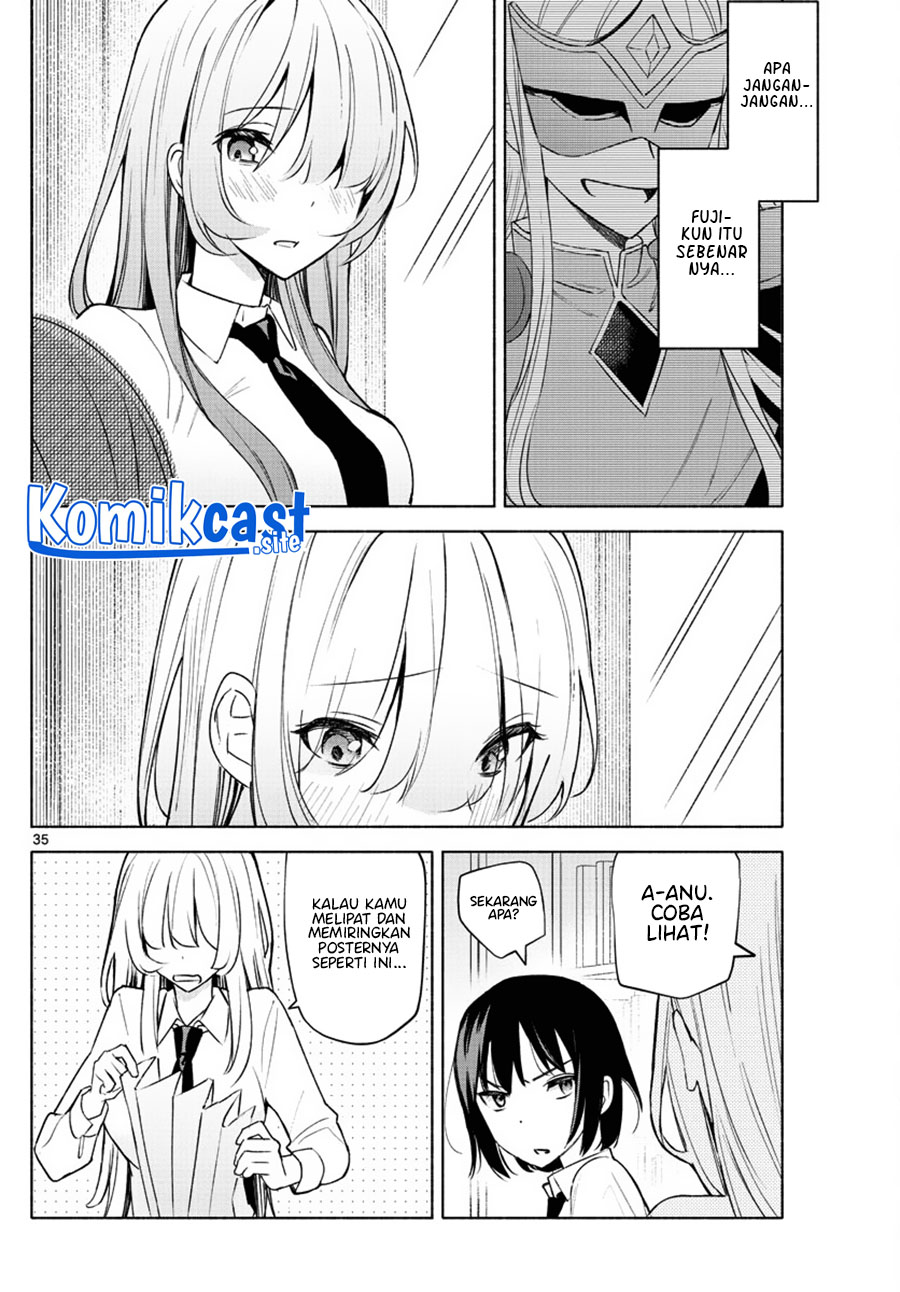 Kimi to Warui Koto ga Shitai Chapter 1 - halaman 35
