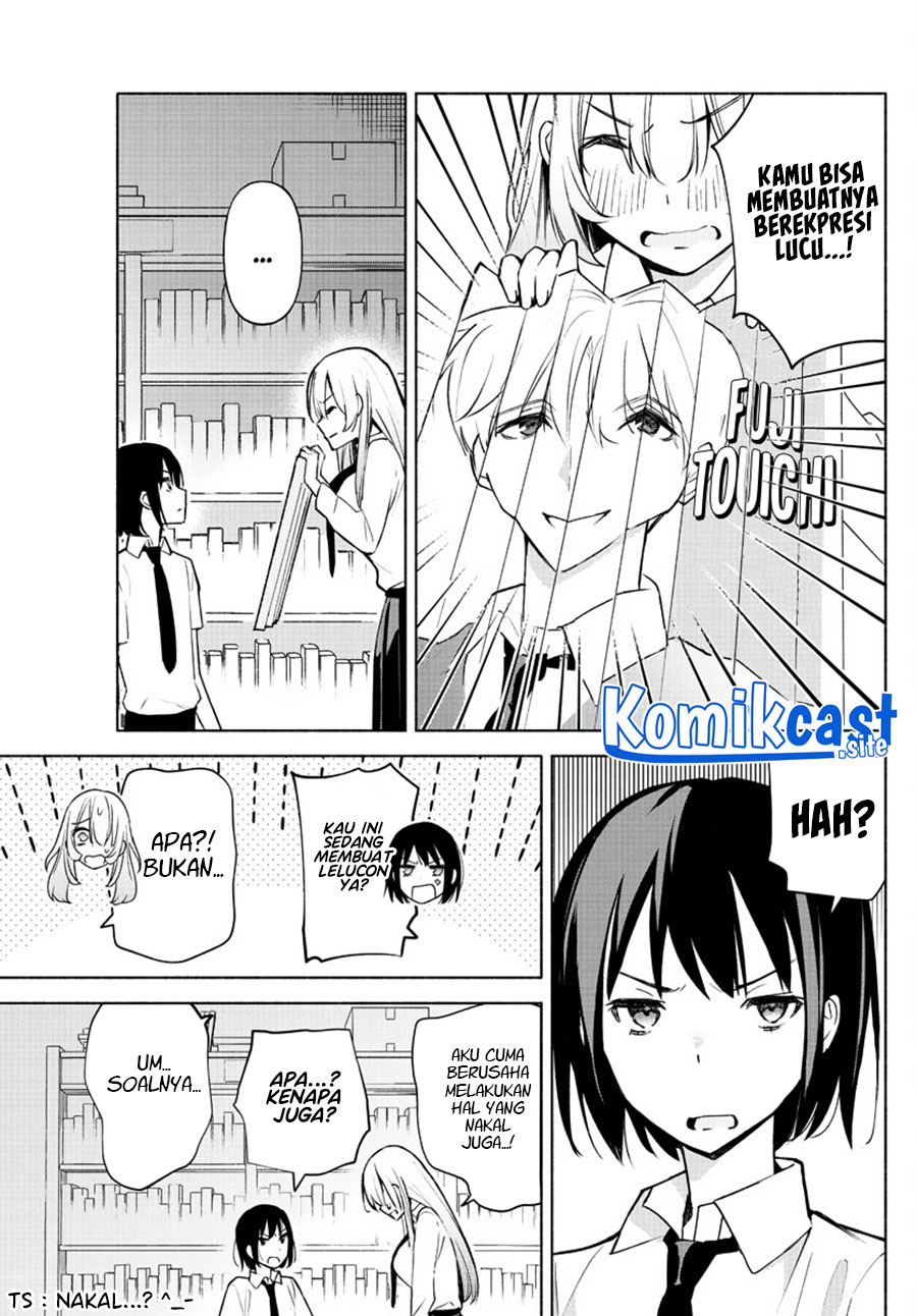 Kimi to Warui Koto ga Shitai Chapter 1 - halaman 36