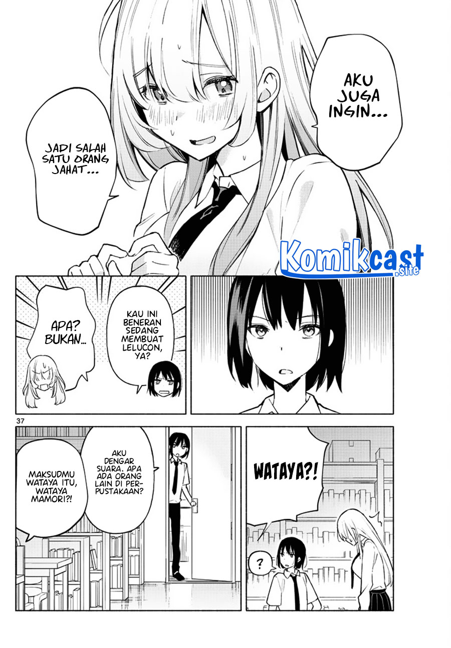 Kimi to Warui Koto ga Shitai Chapter 1 - halaman 37