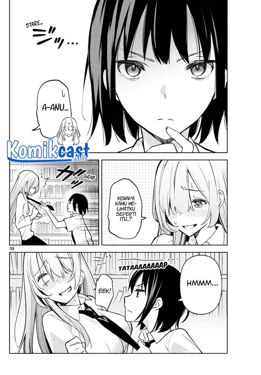Kimi to Warui Koto ga Shitai Chapter 1 - halaman 39