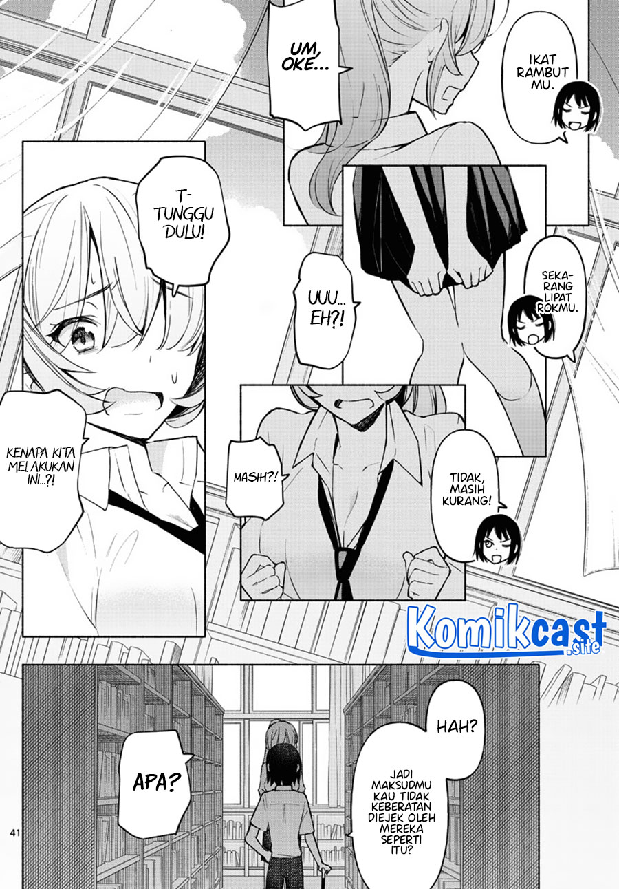 Kimi to Warui Koto ga Shitai Chapter 1 - halaman 41