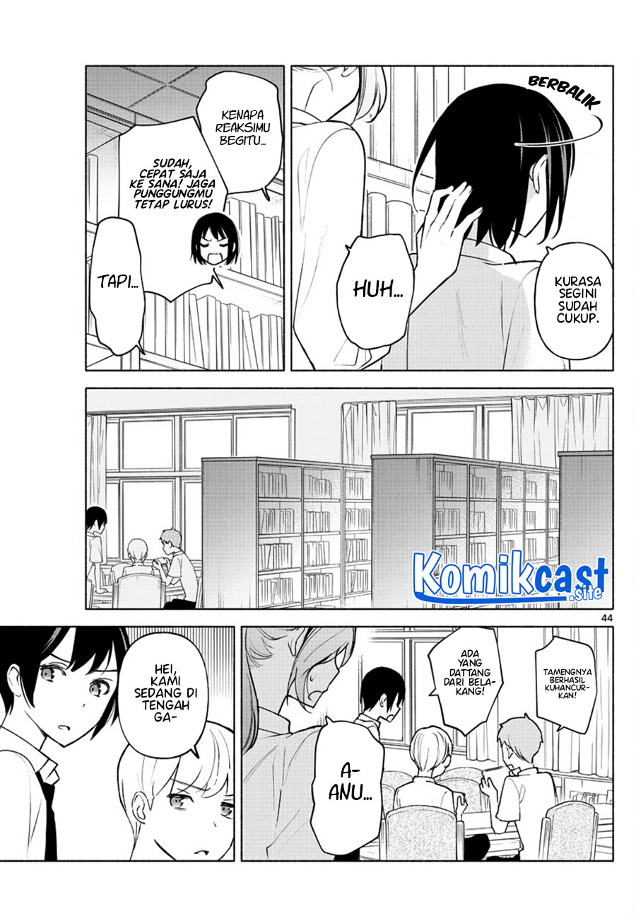 Kimi to Warui Koto ga Shitai Chapter 1 - halaman 44