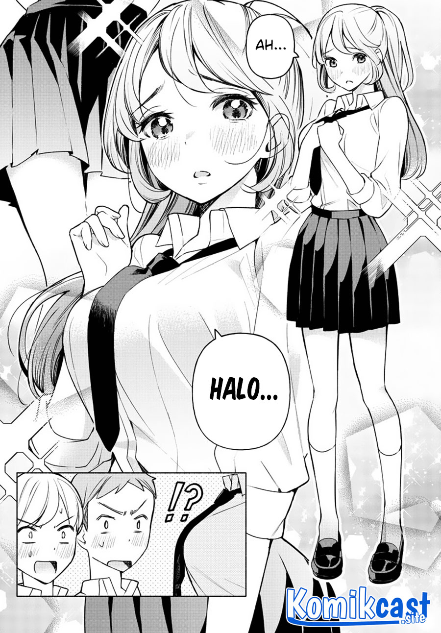 Kimi to Warui Koto ga Shitai Chapter 1 - halaman 45